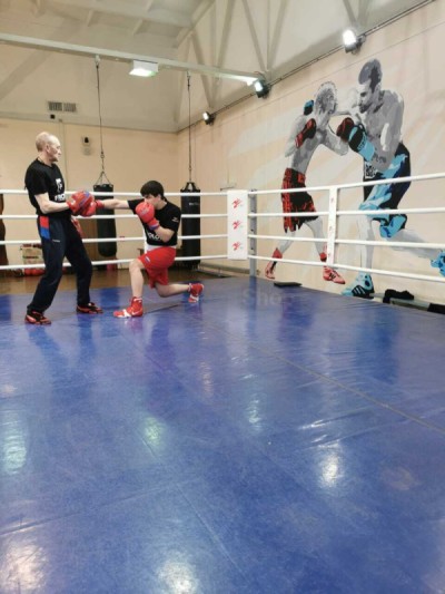 Тренировки по боксу групповые Спорткомплекс МИИТа  (разовая тренировка) - купить в Баргузино