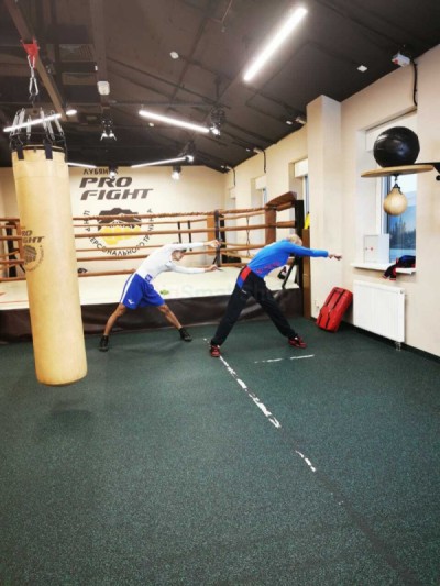 Индивидуальные тренировки по боксу  в Pro fight  Лубянка - купить в Баргузино