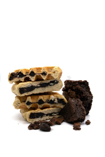 Вафли SweetBite с ягодной начинкой 75г - купить в Баргузино