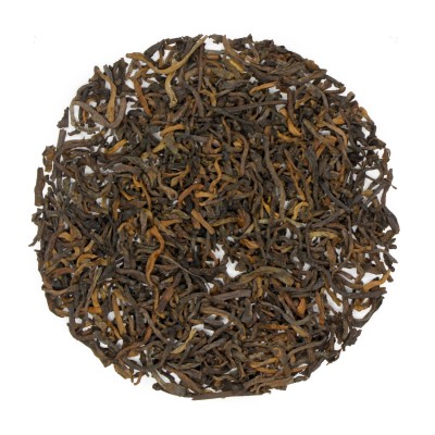 Шу Пуэр (черный) DarkLeaf 120г - купить в Баргузино