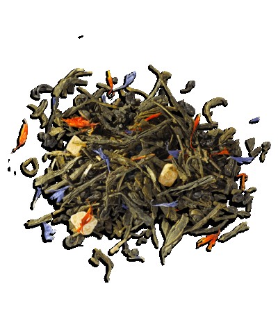 Зеленый чай JadeField 100г - купить в Баргузино