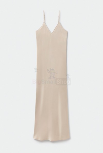 Платье шелковое Luna - купить в Баргузино