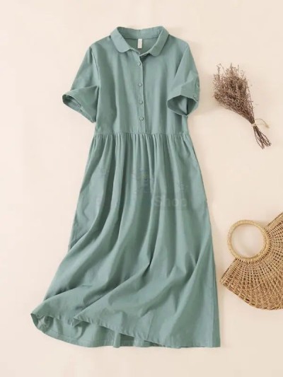 Платье casual SoftLine - купить в Баргузино