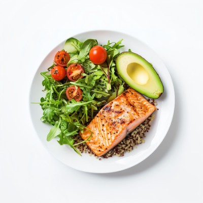 Фирменное блюдо Средиземноморский букет - купить в Баргузино