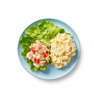 Фирменное блюдо Тропический микс с морепродуктами - купить в Баргузино