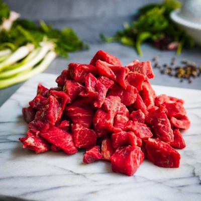 Говядина мраморная премиум - купить в Баргузино