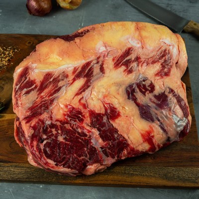 Говядина стейк Топ Блейд - купить в Баргузино