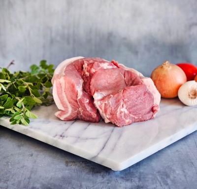 Свинина отбивная 400 г - купить в Баргузино