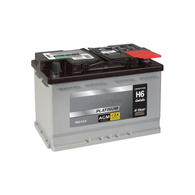 Аккумулятор QuadForce AGM 12V 24Ah - купить в Баргузино