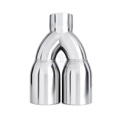 Насадка на глушитель SteelRound Classic - купить в Баргузино