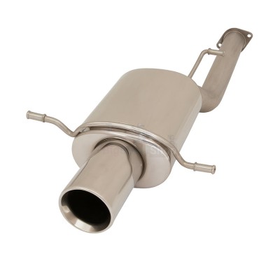 Глушитель выхлопной системы SportLine Active - купить в Баргузино